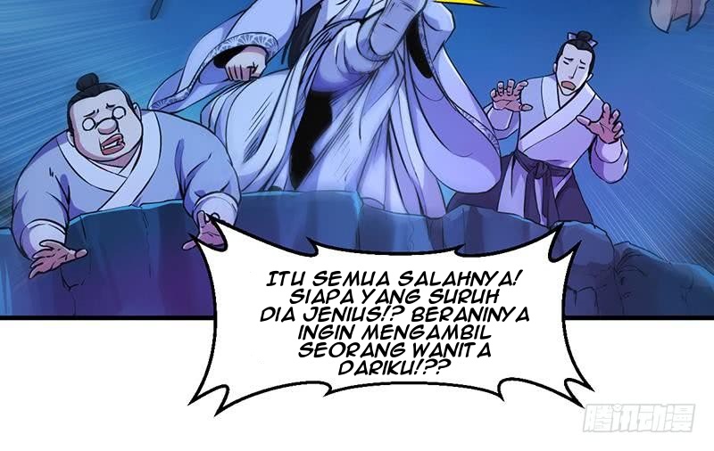 Guardian Dragon System Chapter 01 Gambar 21